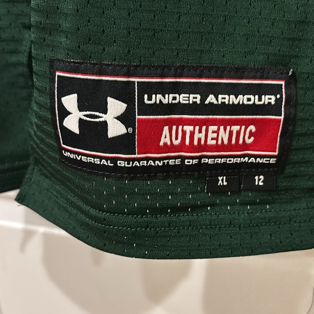 Under Armour Hawaii Rainbow Warriors Jersey - Picture 3 of 8